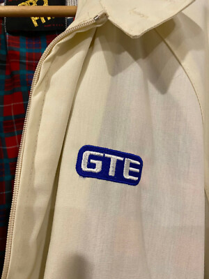 GTE Jacket | eBay