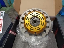 ADLERSPEED Racing Clutch Twin Disc Kit for TOYOTA CELICA TRAC MR-2 3SGTE Medium 