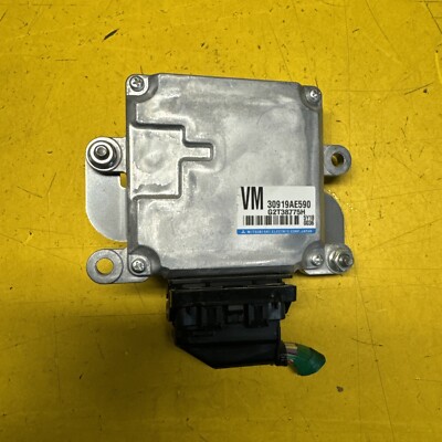 2016 SUBARU CROSSTREK TCM CVT TRANSMISSION CONTROL MODULE OEM P/N