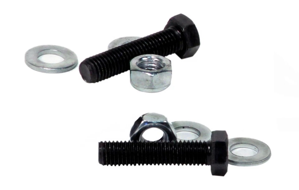 Nuevo Juego de 2 rótulas inferiores delanteras L & R para Volvo 740 745 760 780 940 960 S90 Foto 2 de 4