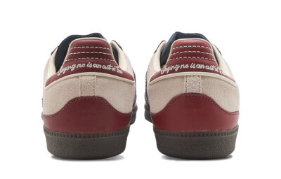 adidas Samba OG x notitle Low Red ID6023 | eBay