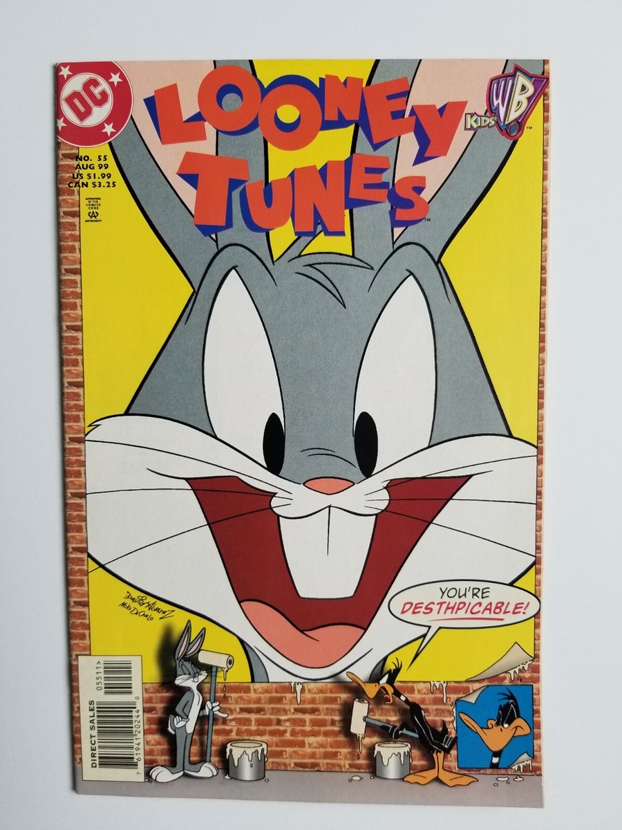 アメコミ 1995 Bugs Bunny アメコミ 1995 Bugs Bunny アメコミ 1995