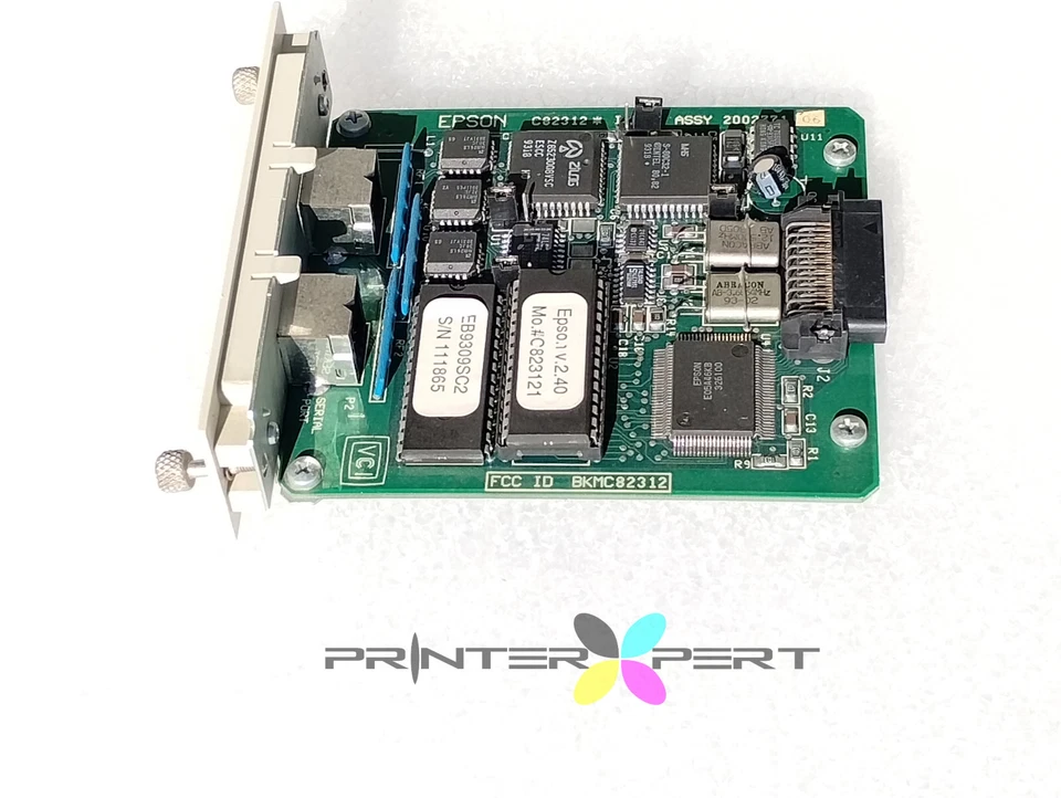 Epson C823121 (LocalTalk) Type B Interface 2002771 - Image 4 of 4