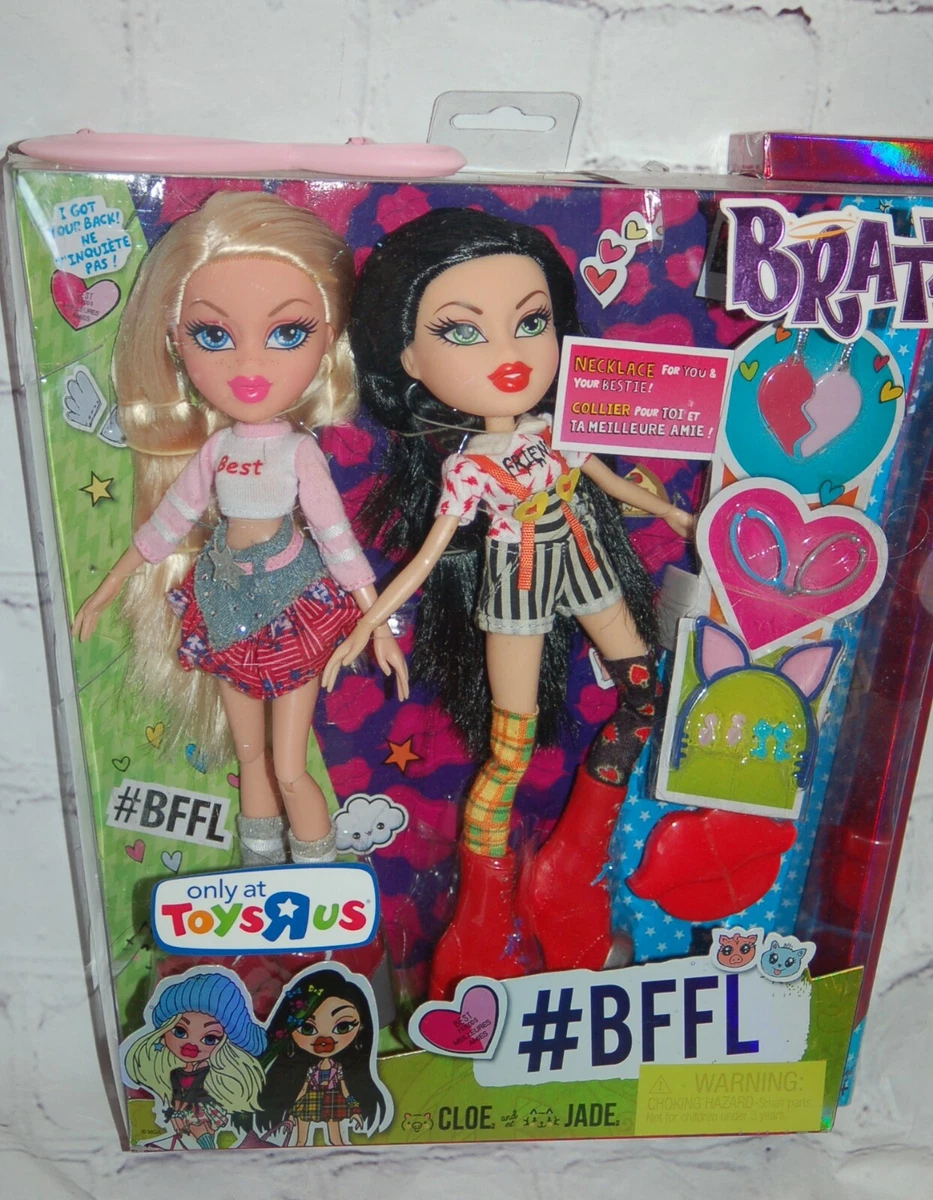 Cloe hotsell and jade