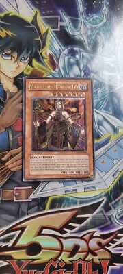 Yu-Gi-Oh Karten Ultimate Rare / Verlockende Königin LV7 / Monster Reincarnation