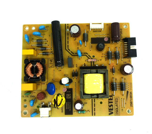 Netzteil 17IPS63 / 250719R3A für LED TV Hitachi Model: H32E1001