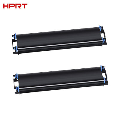 R*u様 Two-Tone Ribbon-Trim Tee herlipto M 2 Rolls Thermal Ribbon for MT800 Portable A4 Thermal Transfer