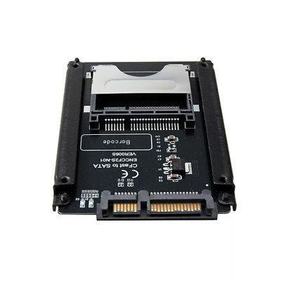 CFAST To SATA 3.0 HDD Adapter Card SATA Computer 22 Pin CFAST Card Reader
