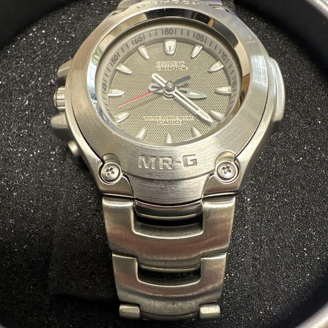 時計 G-SHOCK MRG-121-8A MRG-121T-8Aサポートページ | CASIO