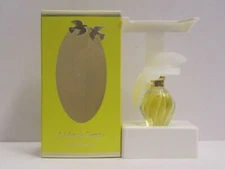 L'Air du Temps by Nina Ricci For Women 0.20 oz Eau de Parfum Pour Splash 
