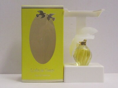  L'Air du Temps by Nina Ricci For Women 0.20 oz Eau de Parfum Pour Splash 