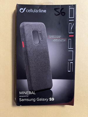 Handy Hülle Schutzhülle für Samsung Galaxy S9 / H2A3Nr.5- 56