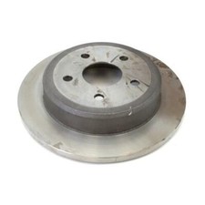 Brake Rotor, Rear; 05-10 Jeep Grand Cherokee WK