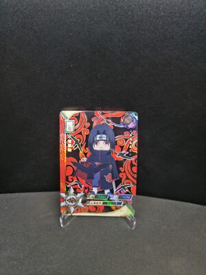 Kayou Naruto Karte TCG NR-TGR Crow Itachi
