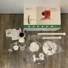 Arlo ABC1000 1080p HD Baby Monitor Camera - Parts/Repair - READ