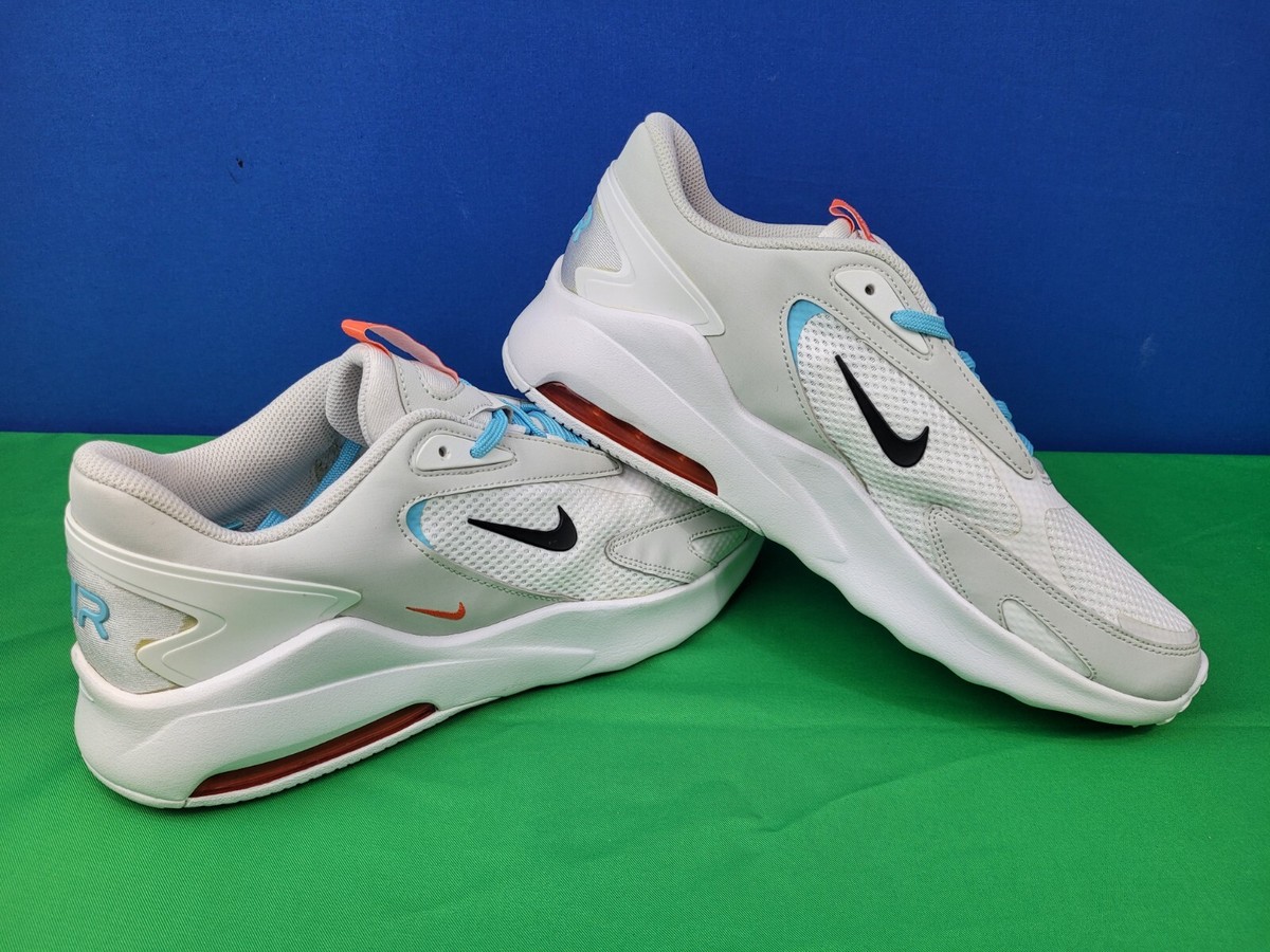 Men's Nike Air Max Bolt White Photon Dust 2021 Size