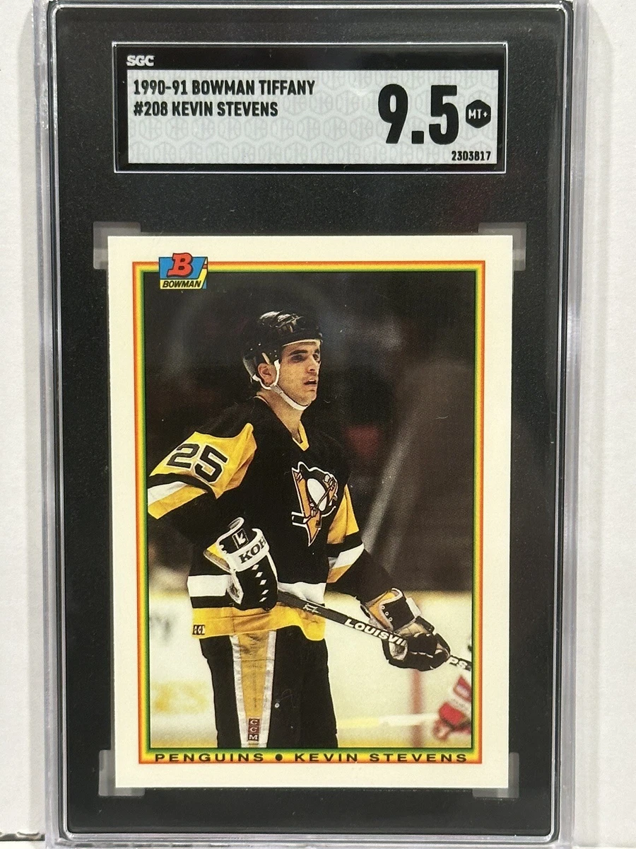 Bowman Ice Hockey Original 1990-91 Season Sports Trading Cards