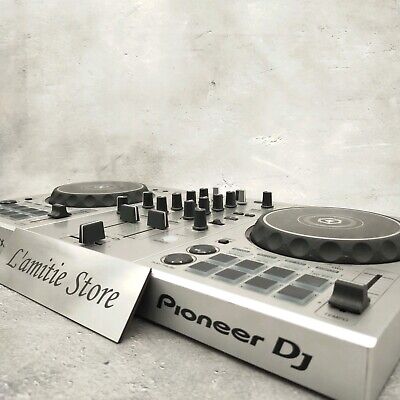 Pioneer DDJ-400 Limited Silver DJ Controller Rekordbox 2ch DDJ400