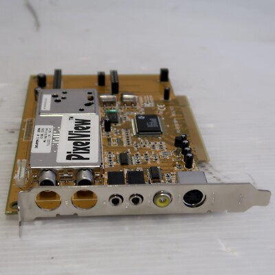 レア★希少★FAROUDJA VP100ラインダブラーTVENHANCER PROLiNK PixelView BT878, TV-TUNER-FM, PCI - WORKING! | eBay