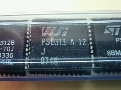 WSI PSD313-A-12J IC Microchip *neu*