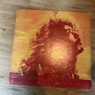 Carlos Santana And Buddy Miles LIVE! (Vinyl LP, 1972) KC 31308 Gatefold