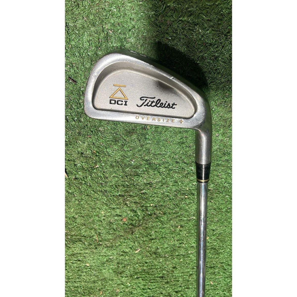 Titleist DCI Oversize + 39” Golf 3 Iron RH / 2E-S115 | eBay