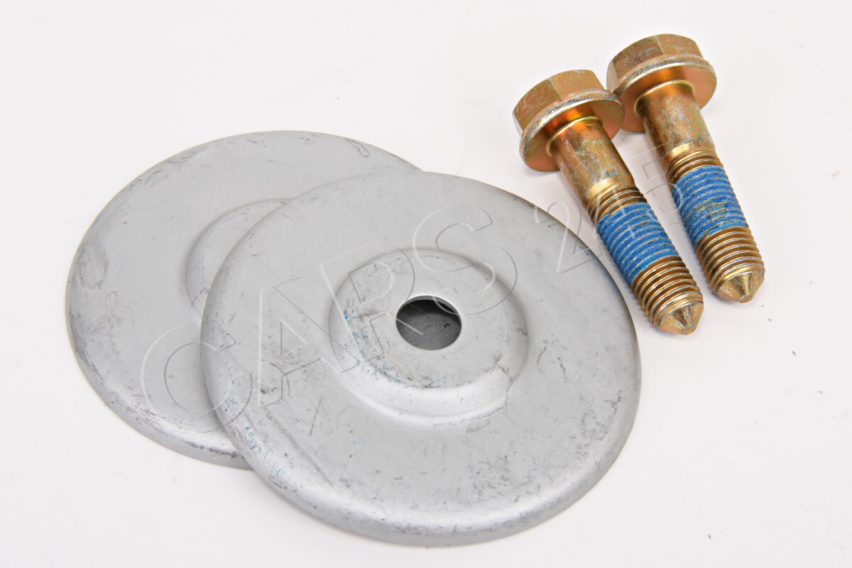 Genuine Mercedes W124 W129 W201 Rear Subframe Mounting Kit