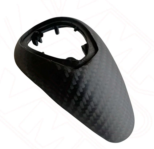 Matte Carbon Fibre DCT Gear Box Lever KNOB for BMW F87 M2