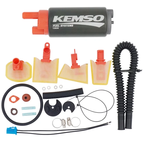 PUMP ASSY, FUEL | Includes Item(s) 2 - 19