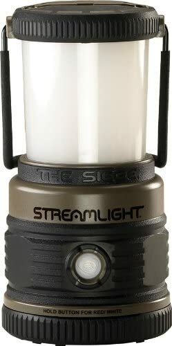 Streamlight Siege Lantern LED  Black and Coyote 44931 - Picture 1 of 5