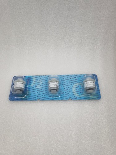 Set Di 3 OOM202 Di Ossigeno Medico ENVITEC Con Spedizione Veloce Gratuita