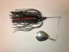 Custom Single Colorado Spinnerbaits - Head/Spinner Choice  - Multiple ColorSync 