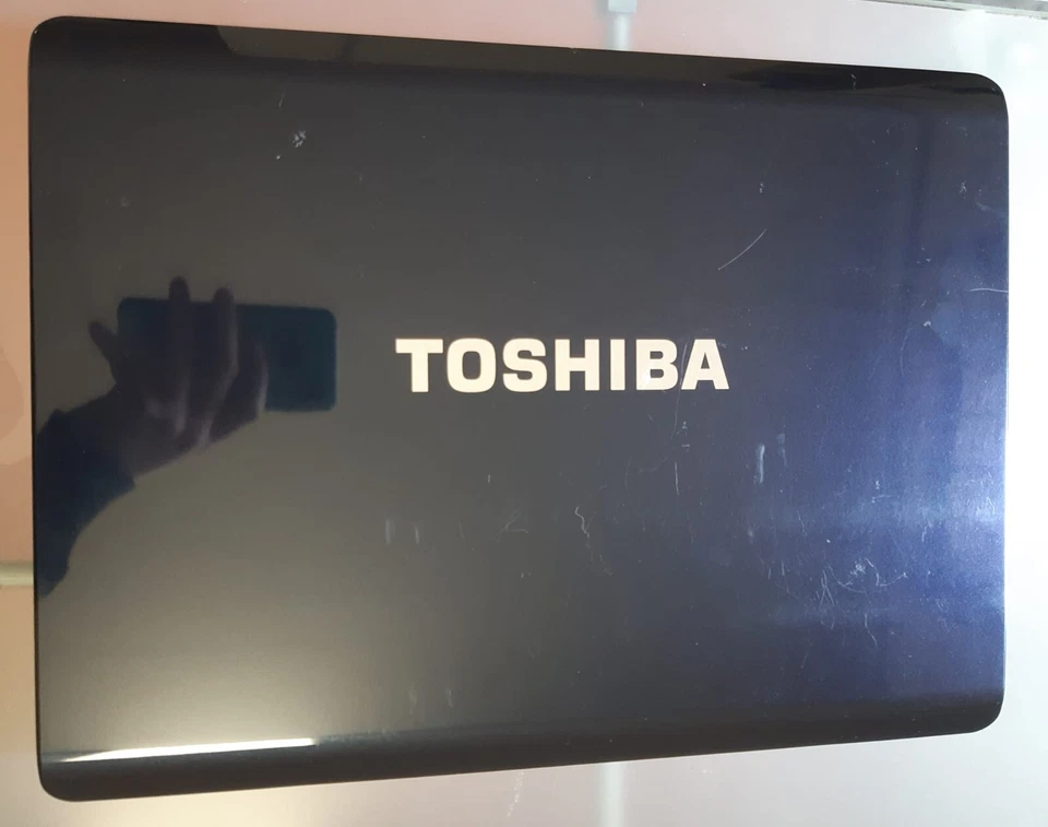 Notebook Toshiba Satellite A200-2C9 PSAE6E-0J6054IT LEGGI BENE - Immagine 2 di 2