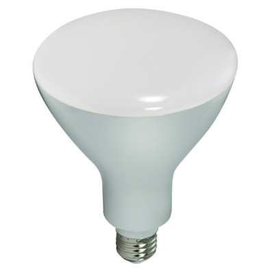 LED 16.5W =85W BR40 103° Very Wide Flood 4000K Cool White 1200L 120V Medium E26
