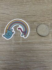 Rainbow Cat Sticker
