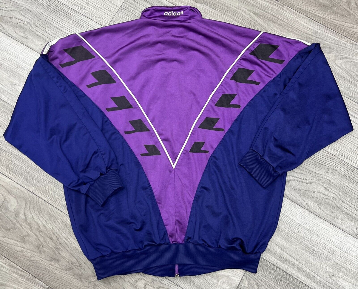96”ドイツ代表ジャケットadidas フルジップジャケット D8 F192