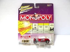 Johnny Lightning-Monopoly- '32 Ford Hi Boy----JL2