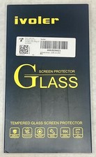 Brand New Nintendo Switch Lite IVoler Tempered Glass Screen Protector 4-pack