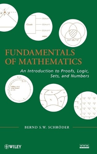 Thumbnail - Bernd S. W. Schröder Fundamentals Of Mathematics (gebundene Ausgabe)