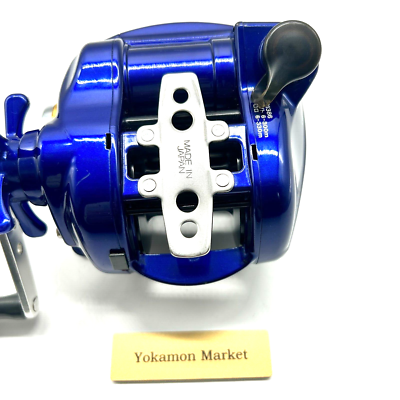 Daiwa Hyper Tanacom 500Fe Electric Reel Big Game Saltwater Deep