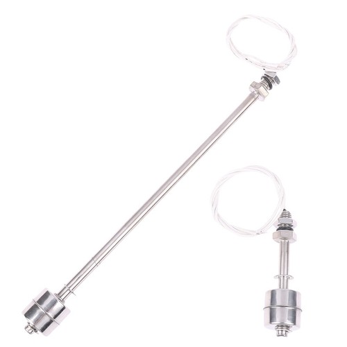 Stainless Steel Float Switch Tank Liquid Water Level Sensor Double Ball Float - Picture 10 of 17