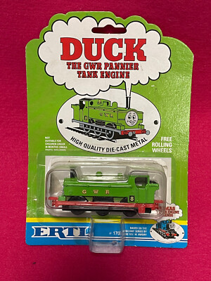 Thomas the Tank Engine and friends und seine Freunde : ERTL Train dieCast Diesel