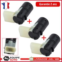 3 Proximity RüCkfahr-Sensoren FüR Vw Polo 9N 7H0919275C 4B0919275E