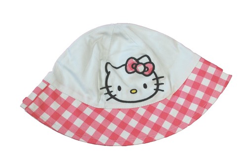 Sanrio My Melody Beret Embroidered Wool Pink Hello Kitty Hat  display picture 2