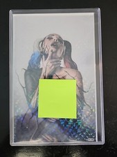 Hardlee Thinn, Coolcomic Exclusive Virgen Notti Clystal # comic cover