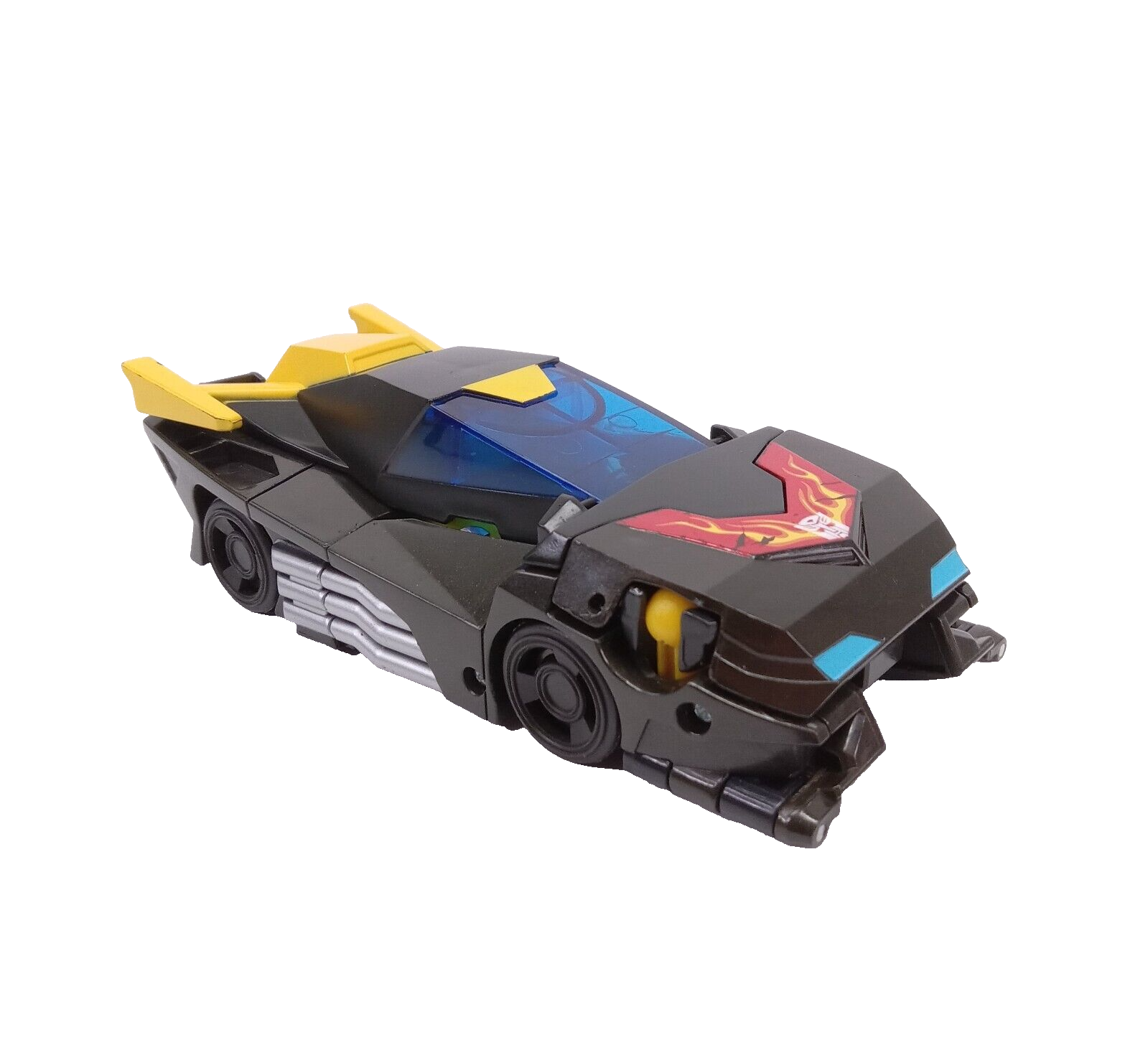 Hasbro Transformers Bumblebee 2018 Cyberverse Stealth Force Black Hot