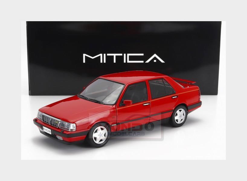 1:18 MITICA Lancia Thema 8.32 Ferrari 2S 1988 With Open Rear