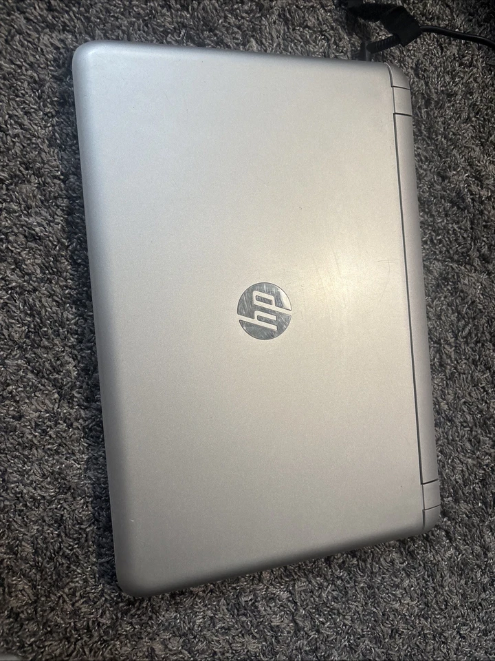 Адаптер переменного тока шнур питания HP Pavilion 15 17 для ноутбука ПК нет - Изображение 3 из 4