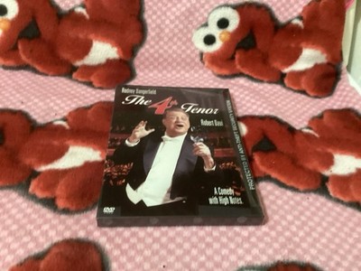 The 4th Tenor (DVD, 2003)
