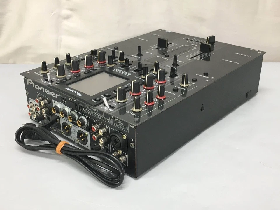 Pioneer DJM‑909 2‑Channel DJ Mixer - Image 3 of 4